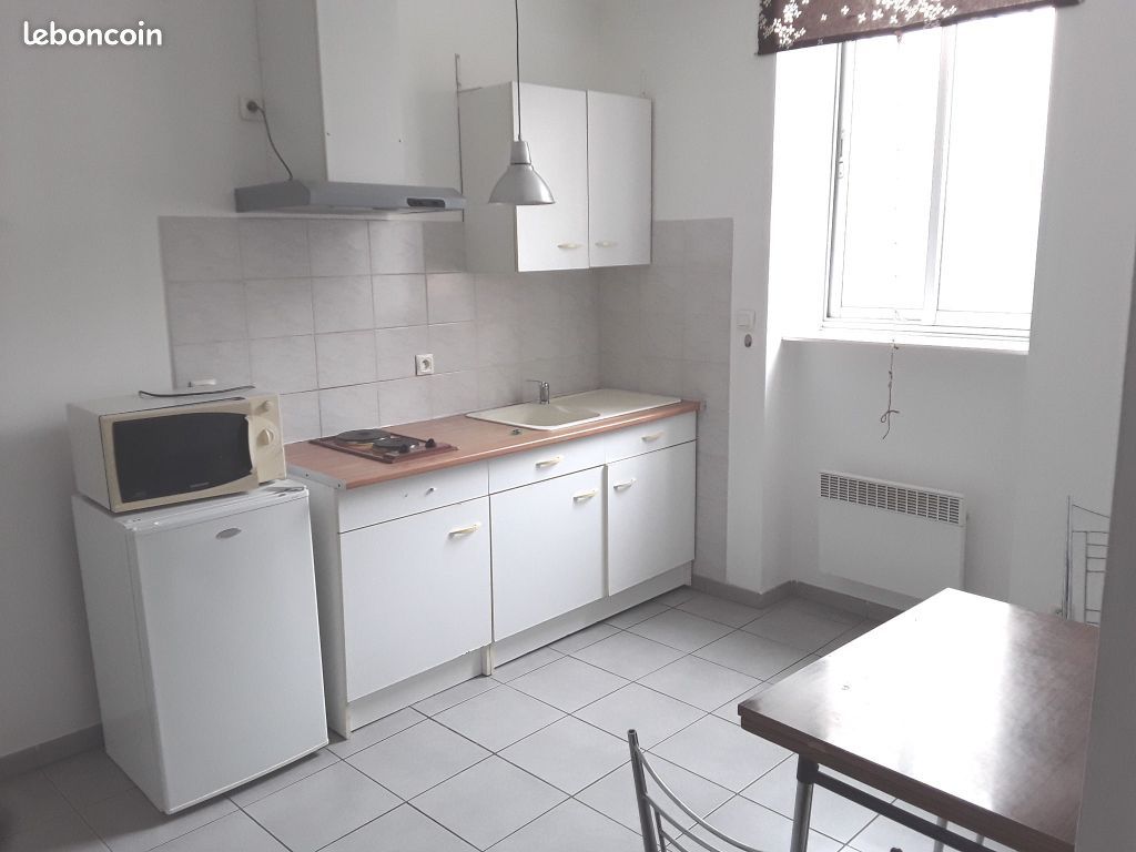 Appartement 2 pièces 22 m² · à Bourg-de-Péage · 22 m² · 352 €/mois