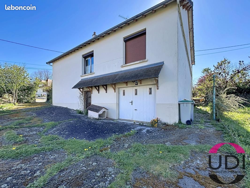 Maison 3 pièces 80 m² · à Néris-les-Bains · 80 m² · 88 000 €