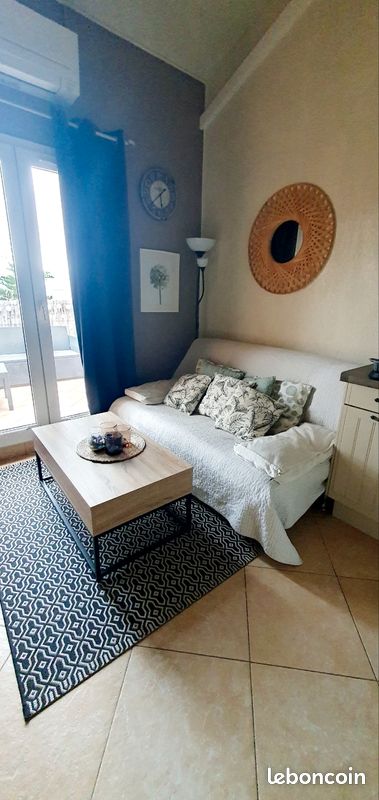 Appartement 2 pièces 25 m² · à Cogolin · 25 m² · 850 €/mois