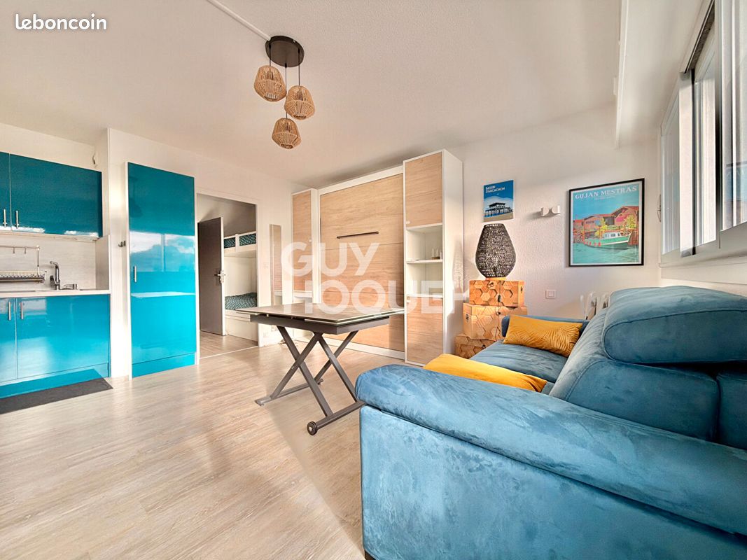 Appartement 1 pièce 25 m² · à Arcachon · 25 m² · 213 000 €