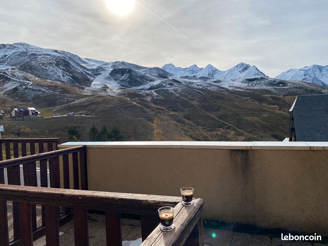 Location Appartement Peyragudes pour 4-6 personnes (image 8)