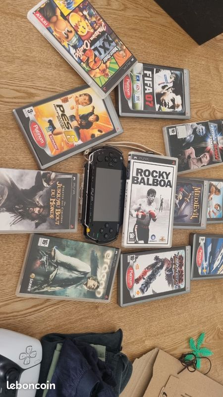 Psp (image 1)