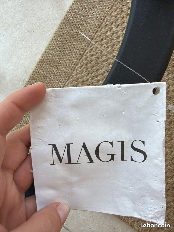 Tabouret déjà vu magis (image 2)