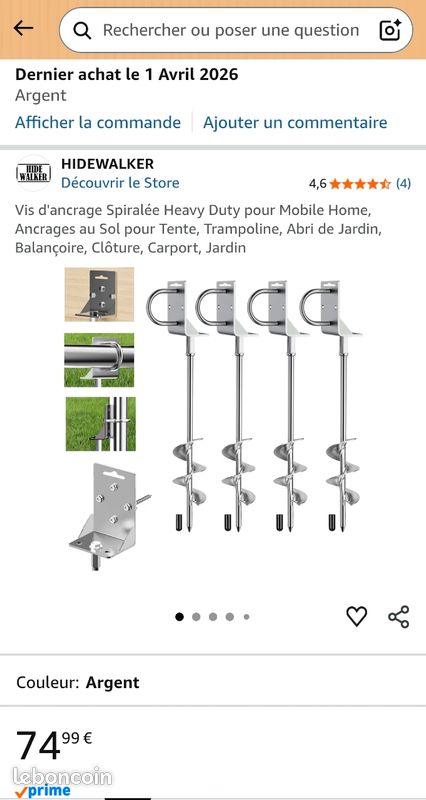 Portique ANTHÉMIS 2 balançoires - vis-à-vis - kit d'ancrage - bois carré FSC® h243 cm - Gamm vert Portique ANTHÉMIS 2 balançoires - vis-à-vis - kit d'ancrage - bois carré FSC® h243 cm - Gamm vert