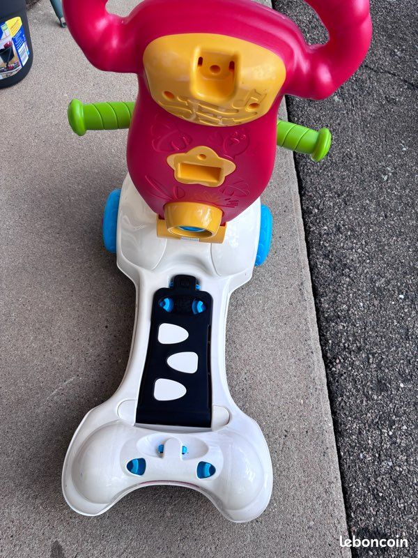 Trottinette trotteur Vtech (image 2)