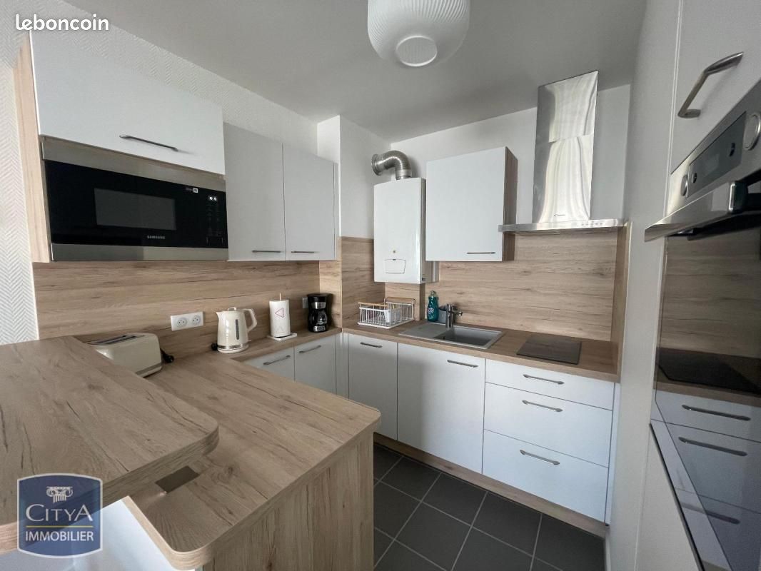 Appartement 2 pièces 39 m² · à La Rochelle · 39 m² · 880 €/mois