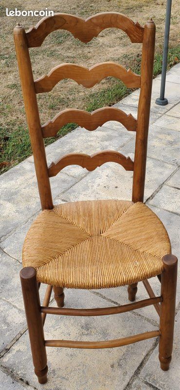 Chaises de salle à manger (image 1)