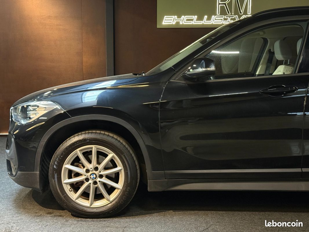 BMW X1 sDrive 18i Business Steptronic 1ère Main / Caméra (image 4)