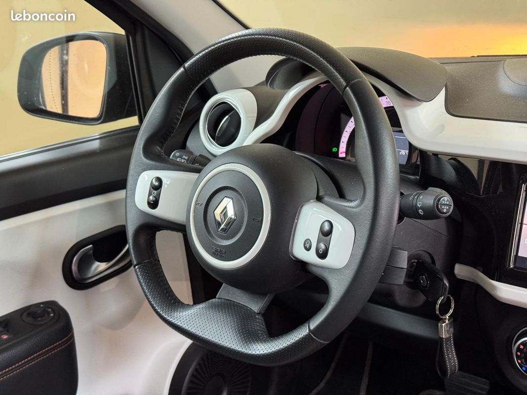 RENAULT TWINGO E-Tech Electrique Achat intégral Vibes (image 16)
