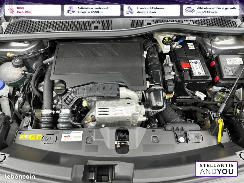 Peugeot 2008 100 S&S BVM6 Style (image 14)