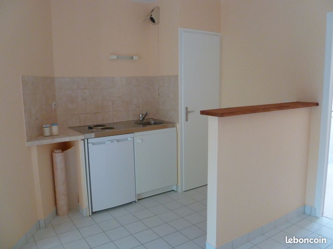 Appartement 2 pièces 28 m² · à Trélazé · 28 m² · 430 €/mois