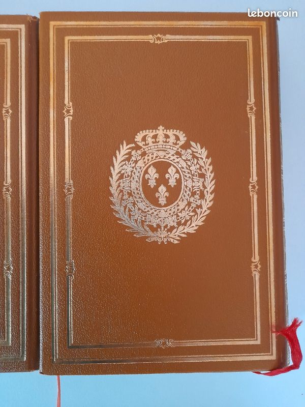 Mémoires de Mr D'Artagnan 3 volumes Jean de Bonnot (image 7)