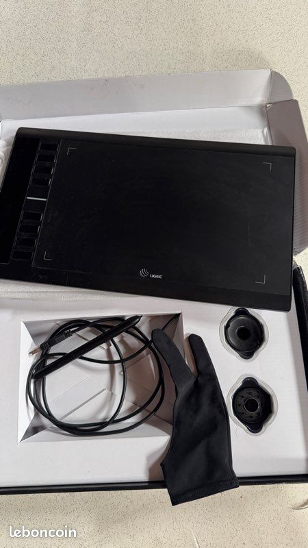 Tablette graphics M708 UGEE (image 2)