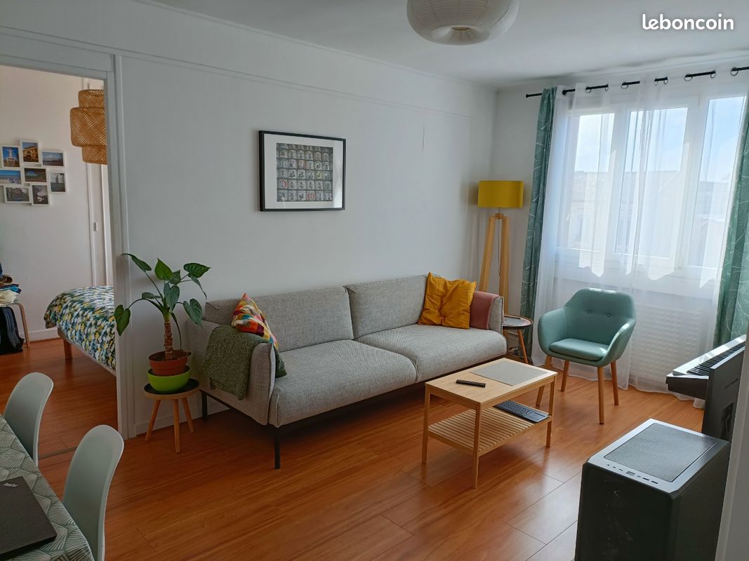 Appartement a louer maisons-alfort - 3 pièce(s) - 55 m2 - Surfyn