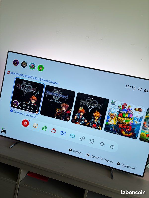 Philips Oled 55Oled707/12 120hz VRR ALLM (image 1)