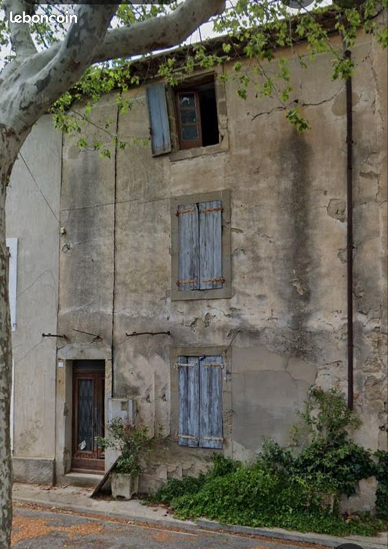 Maison 3 pièces 60 m² · à Azille · 60 m² · 38 000 €