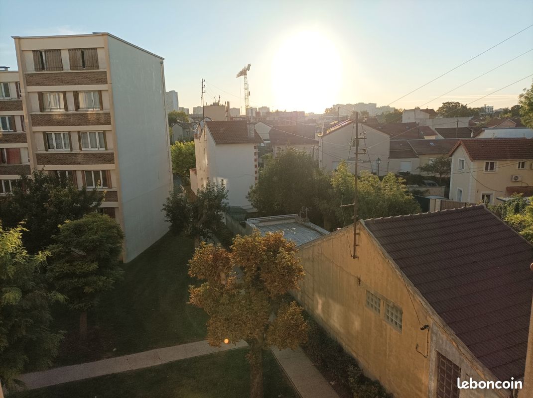 Appartement 3 pièces 55 m² · à Colombes · 55 m² · 195 000 €