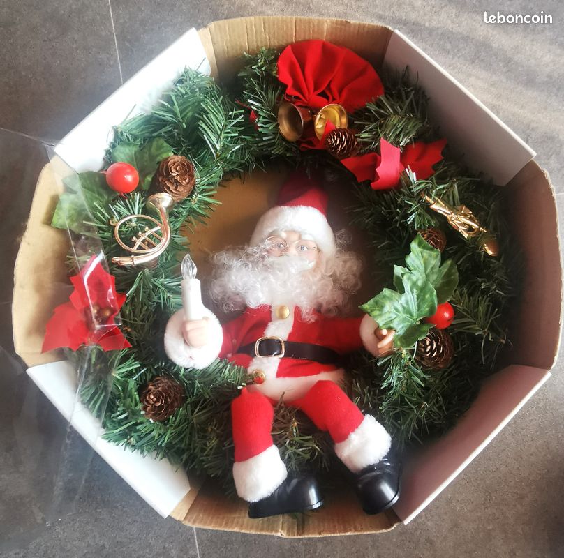 Couronne de Noël (image 4)