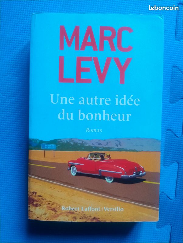 Marc Levy ( une autre idée du bonheur ) (image 1)