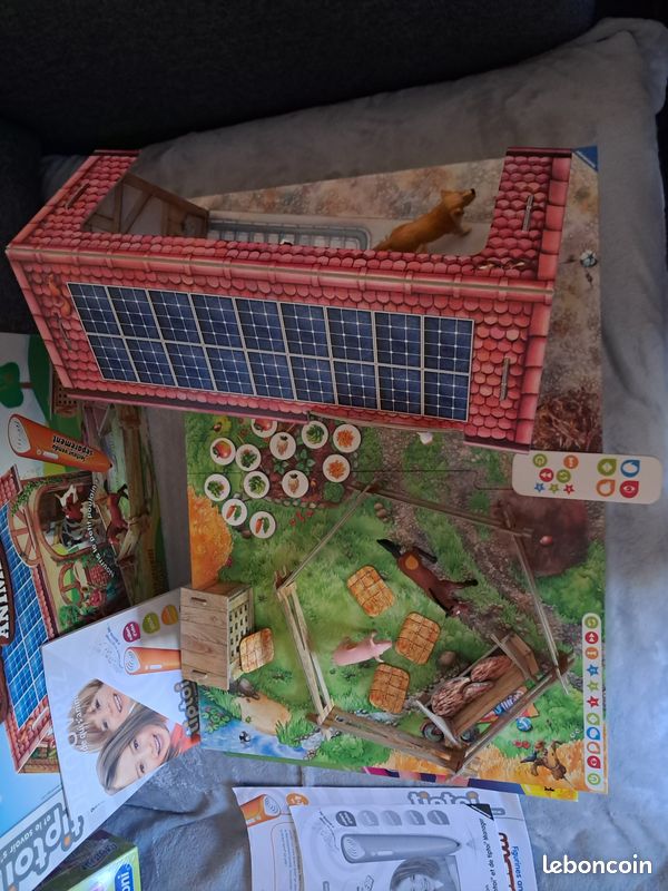 Jeux TIPTOI (image 5)