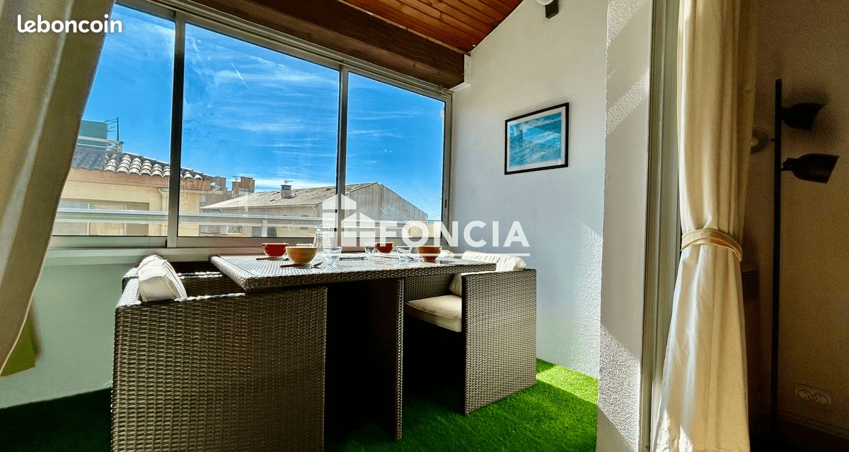 Appartement 1 pièce 27 m² · à Sainte-Maxime · 27 m² · 178 000 €