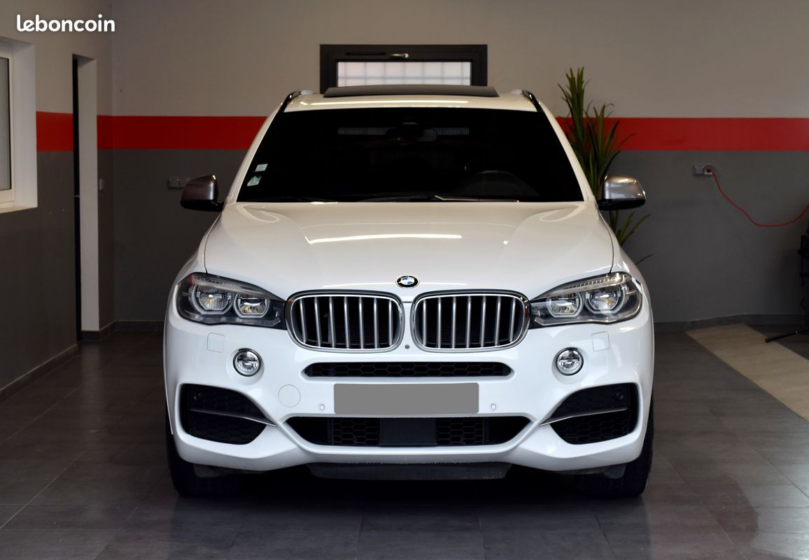 Bmw X5 (F15) M50d xDrive 381ch M Sport - Voitures