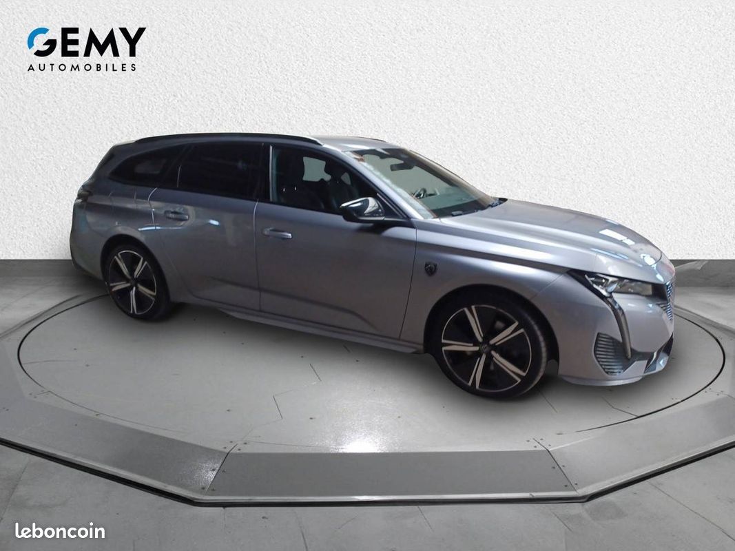 PEUGEOT 308 SW BlueHDi 130ch S&S EAT8 GT (image 3)