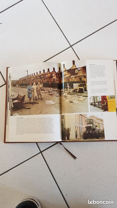 NOEL Livre : Revue mondial 1971 - 50 ans - nid69 (image 2)