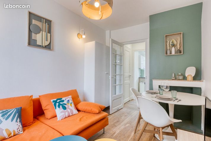 Appartement 2 pièces 28 m² · à Paris · 28 m² · 1 289 €/mois