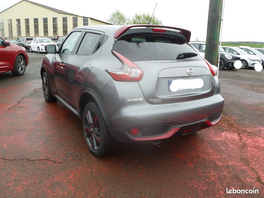 Nissan JUKE 1.2 DIG-T 115CH N-CONNECTA BV6 (image 4)