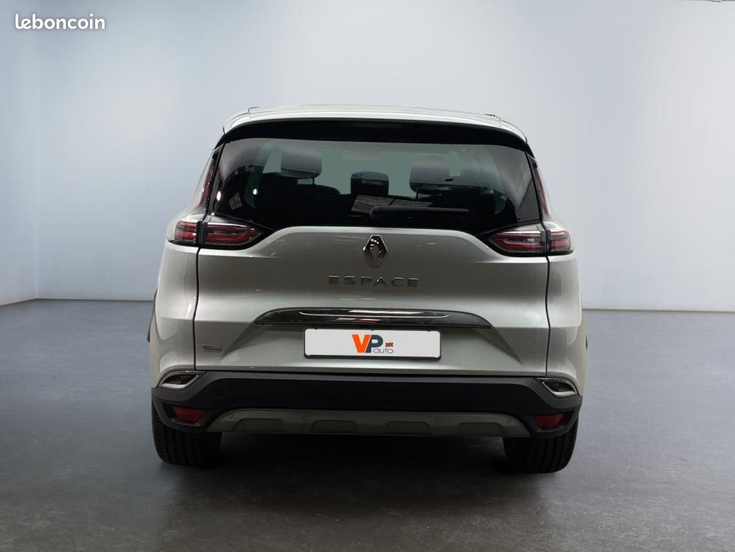Renault Espace V dCi 160 Energy Twin Turbo Intens EDC (image 4)