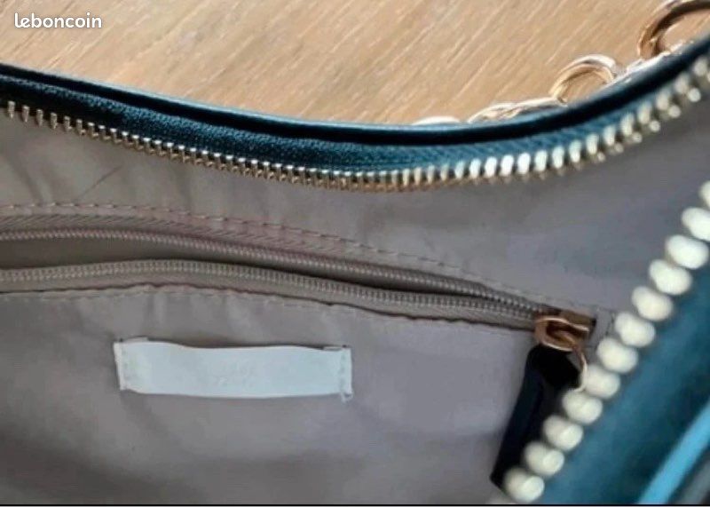 Petit sac noir H&M (image 3)