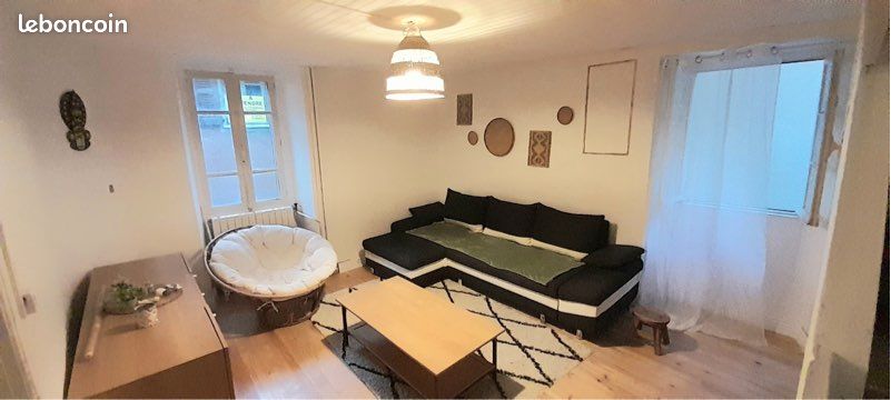 Maison 3 pièces 70 m² · à Rignac · 70 m² · 600 €/mois