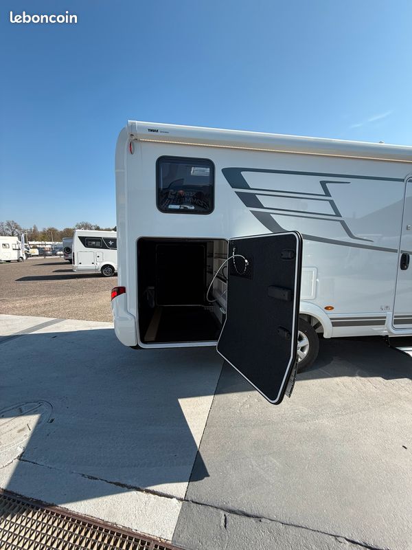 HYMER B-MC I 600 – Collection 2026 – Neuf (non immatriculé) (image 4)