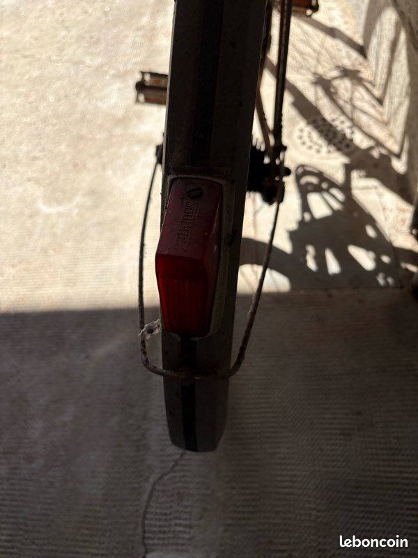 Vélo de course Peugeot des années 1970 (image 6)