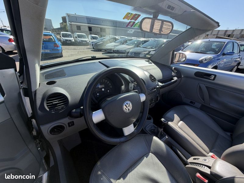 Volkswagen BEETLE CAB 2.0 115CH CARAT (image 15)