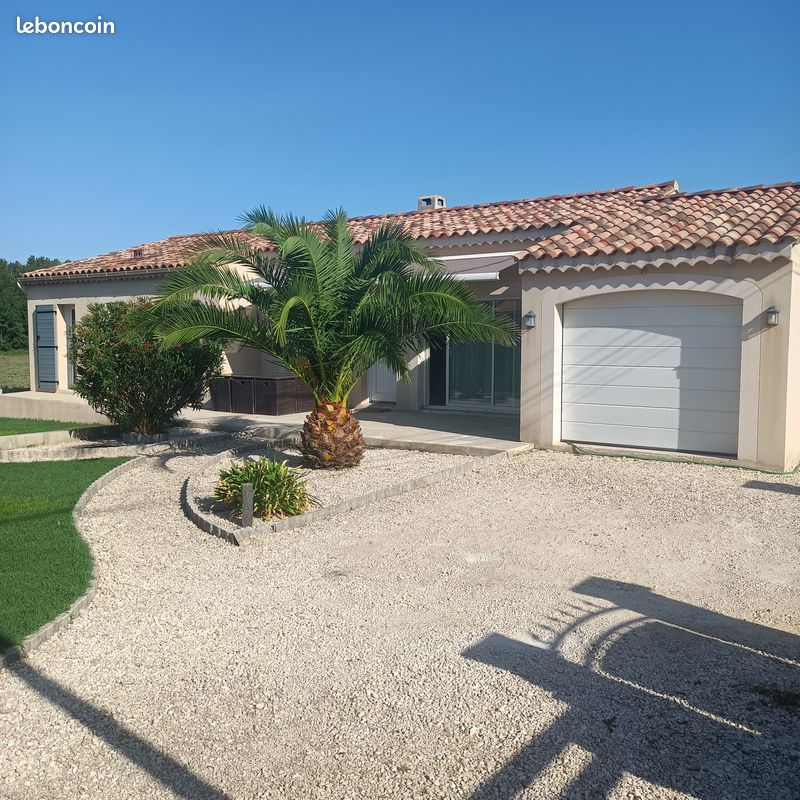 Maison 6 pièces 128 m² · à La Baume-de-Transit · 128 m² · 315 000 €