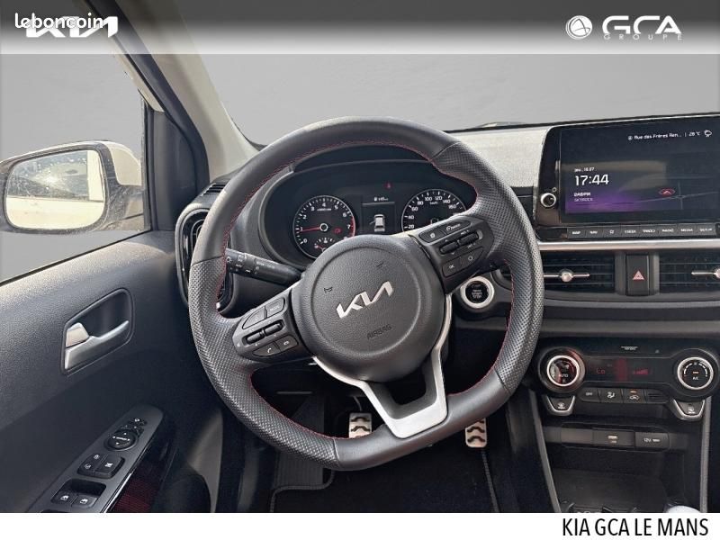 Kia Picanto 1.2 DPi 84ch GT Line Premium (image 6)