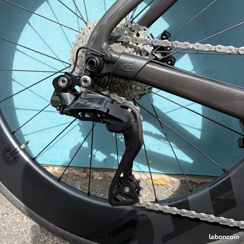 Cervélo P-Series 105 Di2 2023 (taille 54) (image 9)