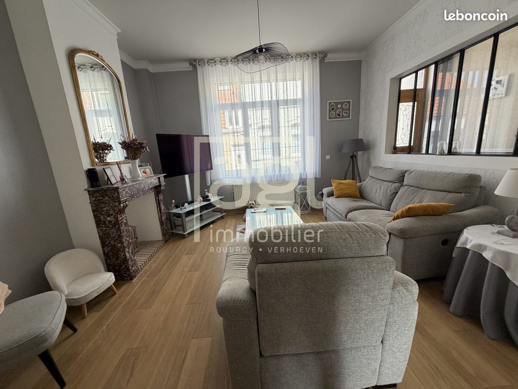 Maison 4 pièces 120 m² · à Dunkerque · 120 m² · 346 000 €