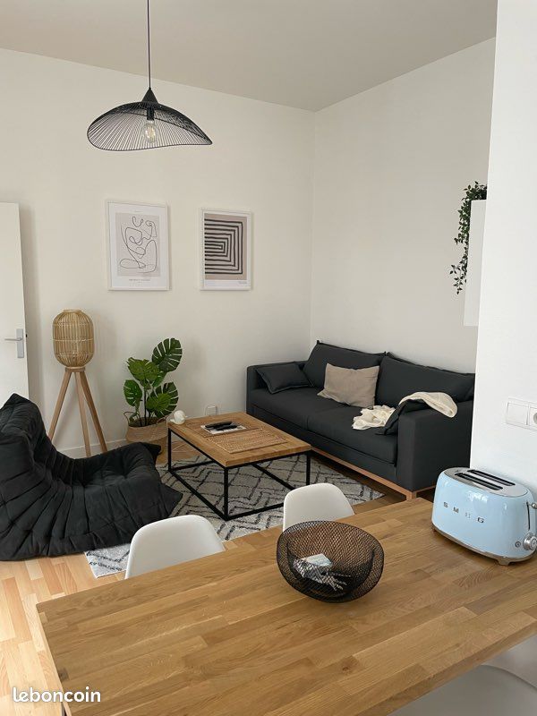 Appartement 2 pièces 41 m² · à Angers · 41 m² · 820 €/mois