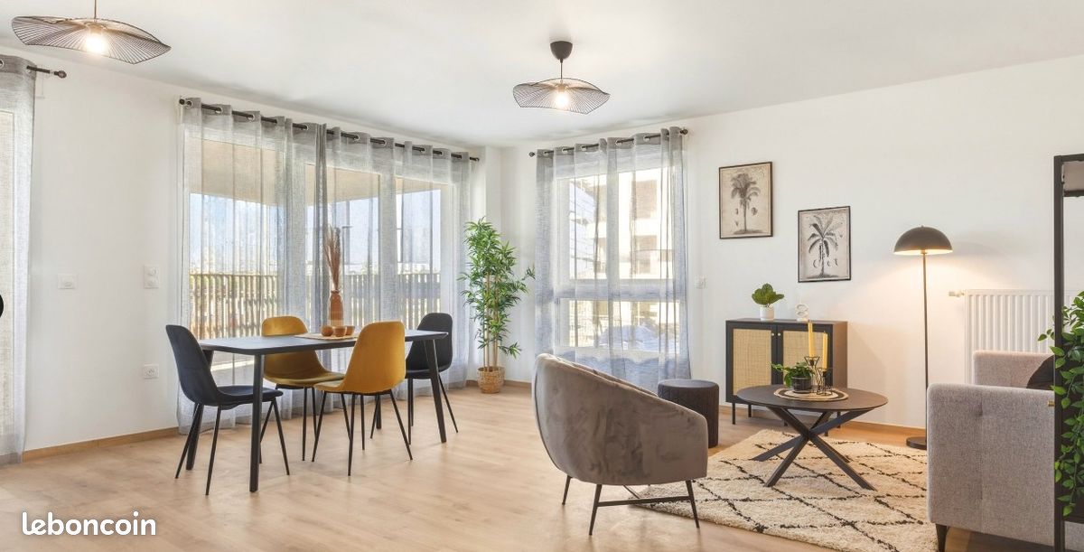 Appartement 3 pièces 66 m² · à Fleury-sur-Orne · 66 m² · 250 000 €