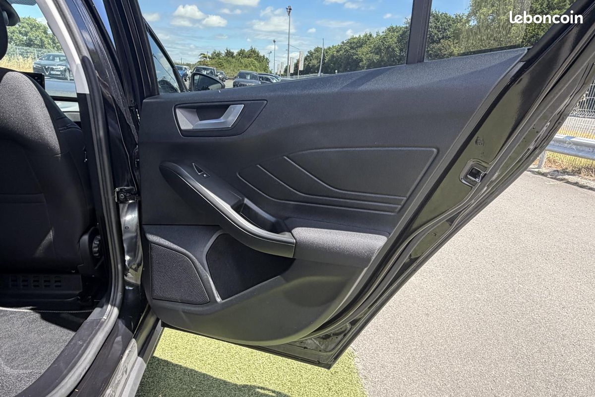 Ford focus flexifuel mhev 125 active x e85 economique tva pro (image 26)