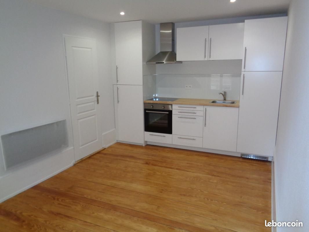 Appartement 2 pièces 30 m² · à Colmar · 30 m² · 470 €