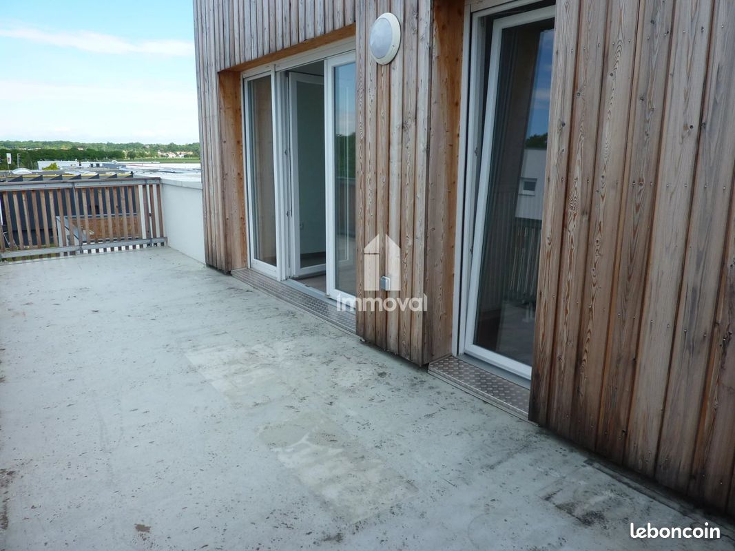 Appartement 2 pièces 38 m² · à Strasbourg · 38 m² · 752 €