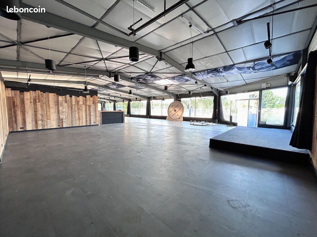 Local 514 m² Limoges (image 5)