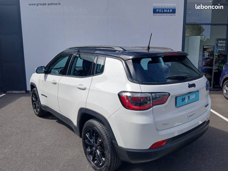 Jeep Compass 1.3 GSE T4 130ch Brooklyn Edition 4x2 (image 7)