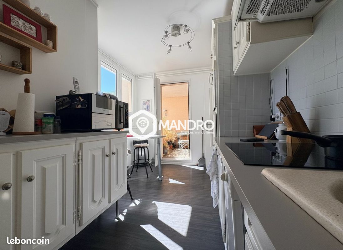 Appartement 4 pièces 80 m² · à Lagny-sur-Marne · 80 m² · 229 000 €