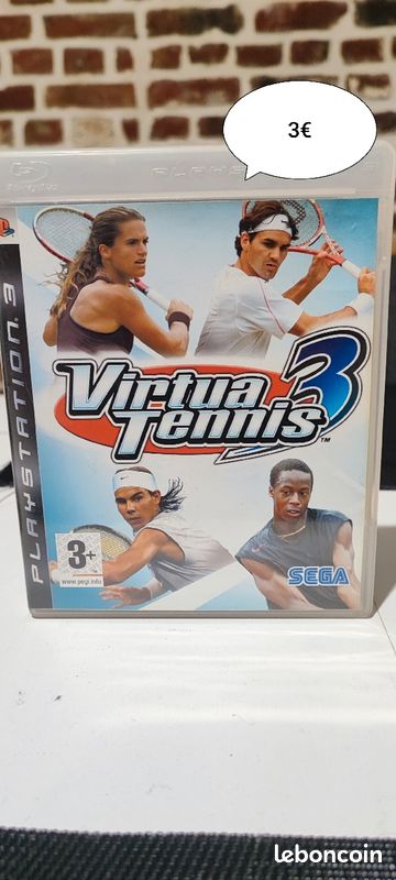 Jeux Playstation 2 et 3 (image 1)