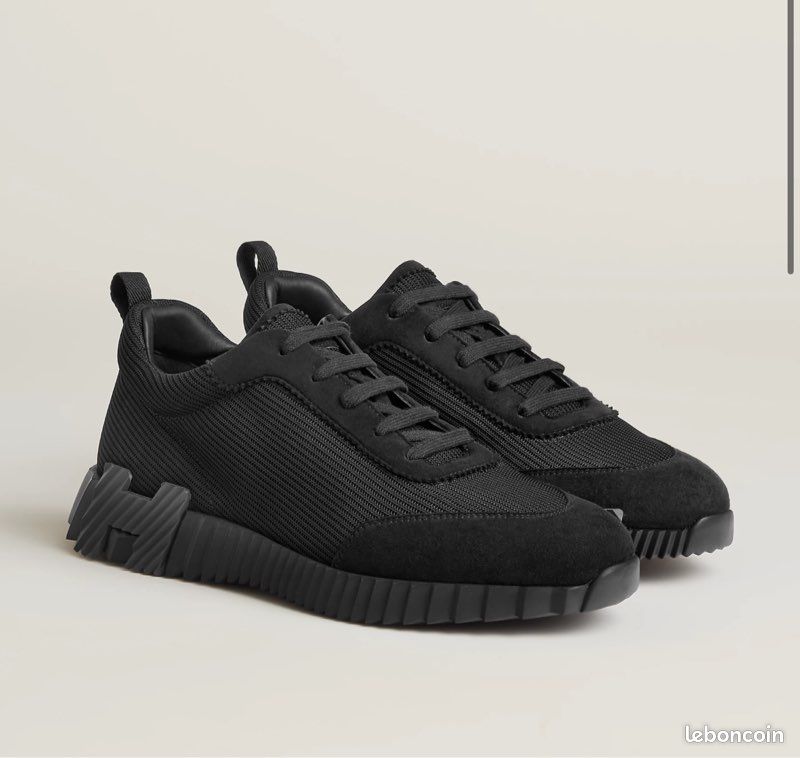 Chaussure Sneakers Hermes Homme Sneakers Hermes Bouncing Chaussures